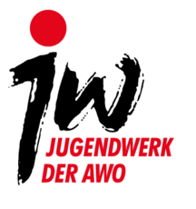 Jugendwerk der AWO - Das Bild zeigt das Logo des Jugendwerks der Arbeiterwohlfahrt
