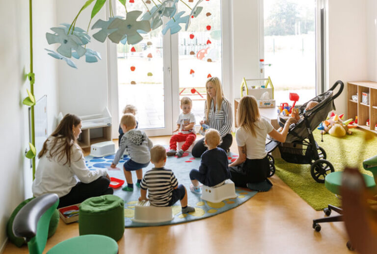 Kinderbetreuung